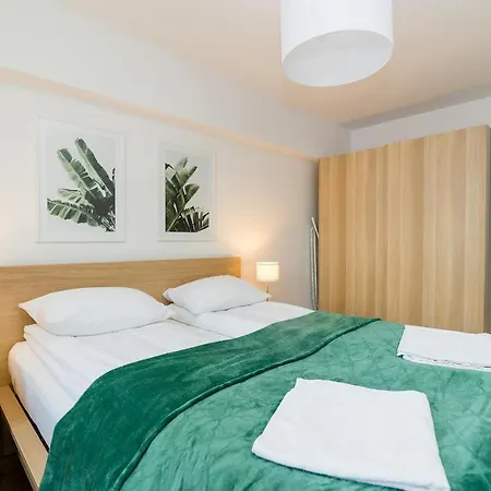 Apartment Shortstaypoland Jana Pawla Ii