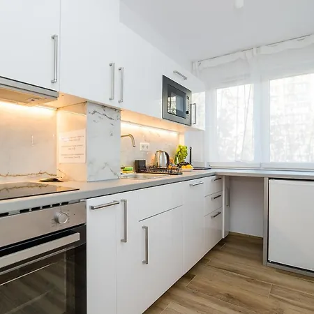 Apartment Shortstaypoland Jana Pawla Ii