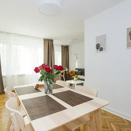Shortstaypoland Jana Pawla Ii Apartment