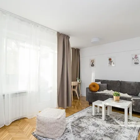 Lejlighed Shortstaypoland Jana Pawla Ii Warszawa