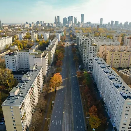 Lejlighed Shortstaypoland Jana Pawla Ii