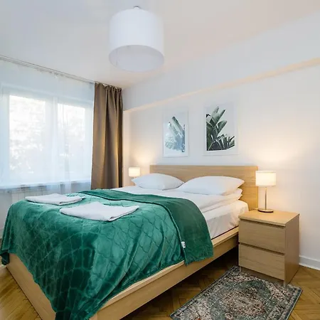 Shortstaypoland Jana Pawla Ii * Varsavia