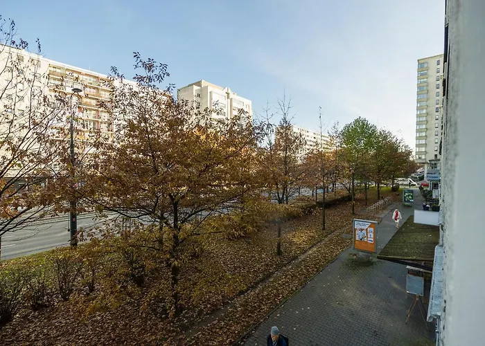 Shortstaypoland Jana Pawla Ii Apartman