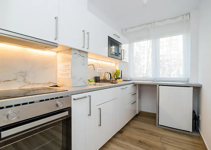 Apartman Shortstaypoland Jana Pawla Ii