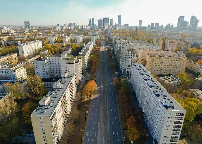 Apartman Shortstaypoland Jana Pawla Ii