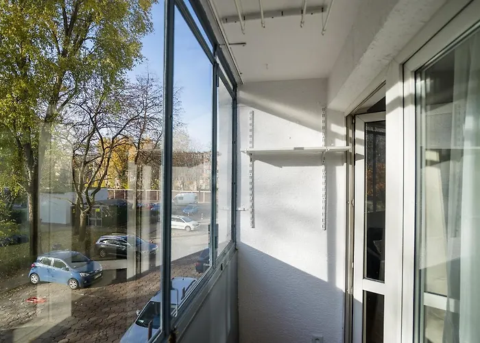 Apartman Shortstaypoland Jana Pawla Ii *