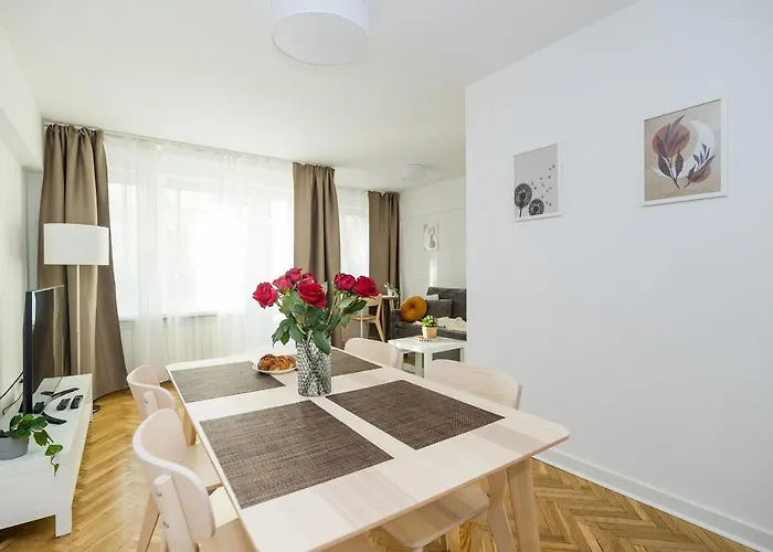 Shortstaypoland Jana Pawla Ii Apartman