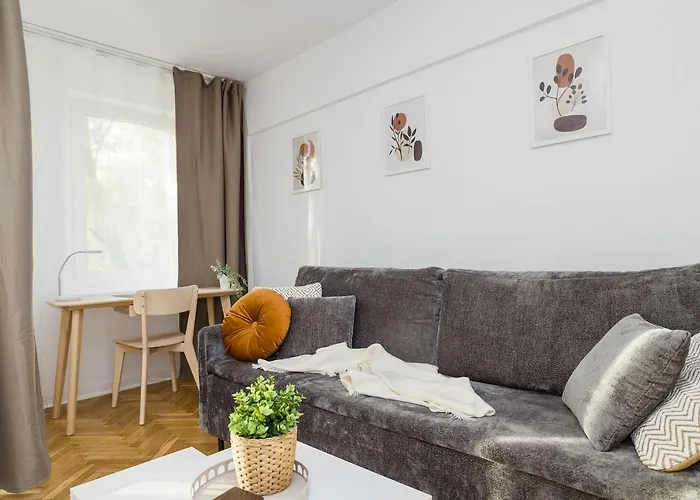 Apartman Shortstaypoland Jana Pawla Ii *