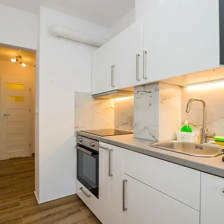 Shortstaypoland Jana Pawla Ii דירה ורשה